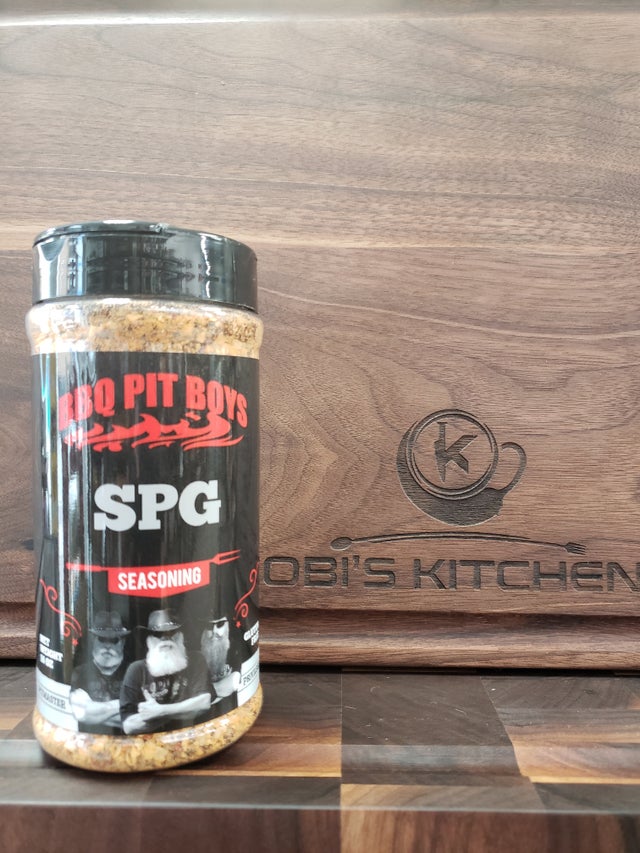 Bbq pit boys rub sales